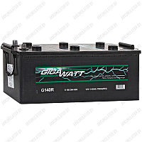 Аккумулятор GIGAWATT G140L / [640 035 076] 140Ah / 760А