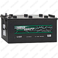 Аккумулятор GIGAWATT G180L / [680 108 100] / 180Ah / 1 000А