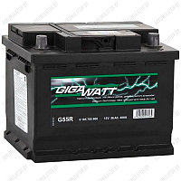 Аккумулятор GIGAWATT G55R / [556 400 048] / 56Ah / 480А