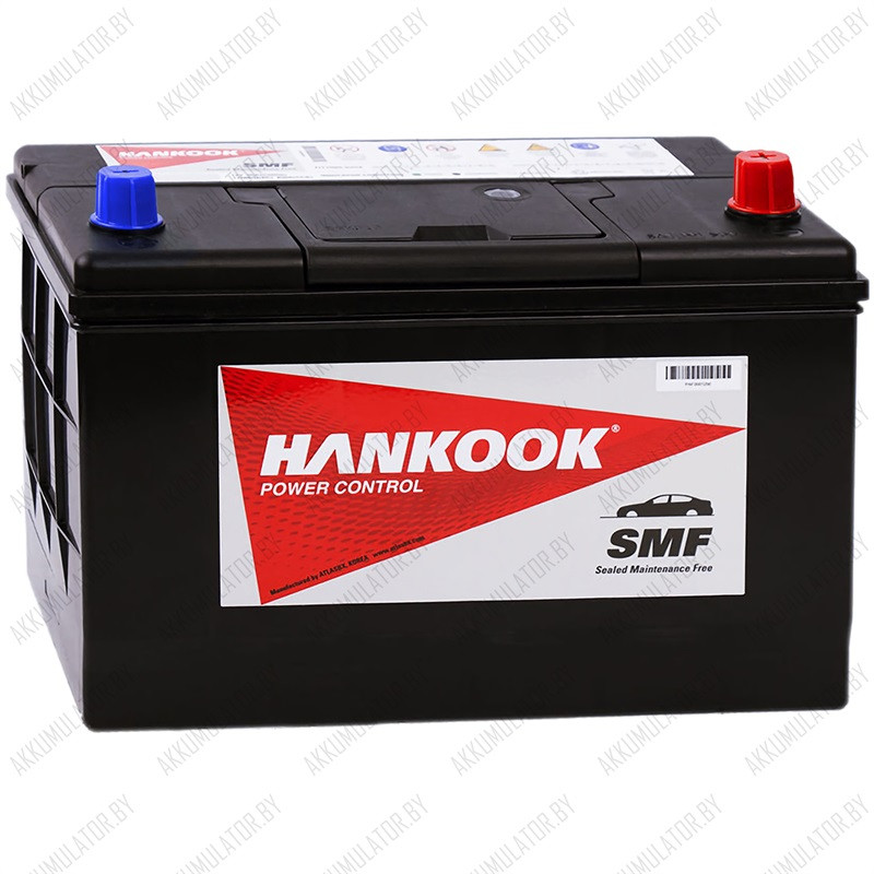 Аккумулятор Hankook MF59518 / 95Ah / 720А