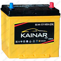 Аккумулятор Kainar / 50Ah / 450А / Asia