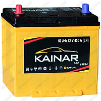 Аккумулятор Kainar / 50Ah / 450А / Asia / Прямая полярность