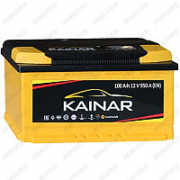 Аккумулятор Kainar / 100Ah / 850А