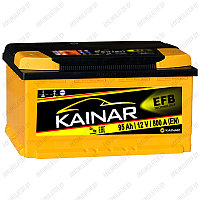 Аккумулятор Kainar / 95Ah + EFB / 800А