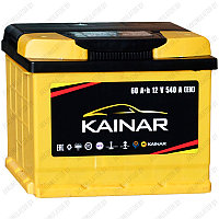 Аккумулятор Kainar / 60Ah / 540A / Прямая полярность