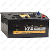Аккумулятор KBK 225 / [910912] / 225Ah / 1 250А