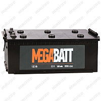 Аккумулятор Mega Batt 6СТ-132 / 132Ah / 880А