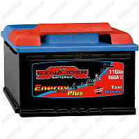 Аккумулятор Sznajder Energy Plus / 961 07 / 110Ah / 680А