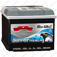 Аккумулятор Sznajder Silver Premium / 565 35 / 65Ah / 620А