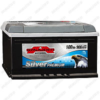Аккумулятор Sznajder Silver Premium / 600 35 / 100Ah / 900А