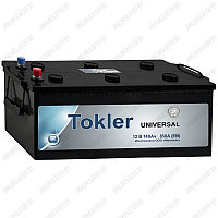 Аккумулятор Tokler Universal 140Ah / 850А