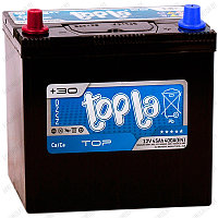 Аккумулятор Topla TOP JIS / [118745] / 45Ah / 400А / Asia / Прямая полярность