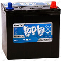 Аккумулятор Topla TOP JIS / [118355] / 55Ah / 540А / Asia