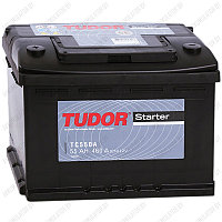 Аккумулятор Tudor Starter 55Ah / 460А / Прямая полярность
