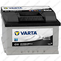 Аккумулятор Varta Black Dynamic C11 / [553 401 050] / Низкий / 53Ah / 500А