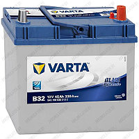 Аккумулятор Varta Blue Dynamic Asia B32 / [545 156 033] / 45Ah / 330А