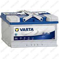 Аккумулятор Varta Blue Dynamic EFB F22 / [580 500 073] / 80Ah / 730А