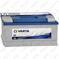 Аккумулятор Varta Blue Dynamic G3 / [595 402 080] / 95Ah / 800А