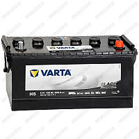 Аккумулятор Varta Promotive Black H5 / [600 047 060] / 100Ah / 600А