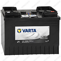 Аккумулятор Varta Promotive Black J1 / [625 012 072] / 125Ah / 720А