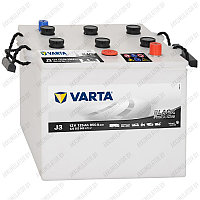 Аккумулятор Varta Promotive Black J3 / [625 023 000] / 125Ah / 950А