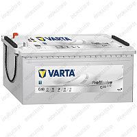 Аккумулятор Varta Promotive EFB C40 / [740 500 120] / 240Ah / 1 200А