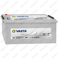 Аккумулятор Varta Promotive Silver N9 / [725 103 115] / 225Ah / 1 150А