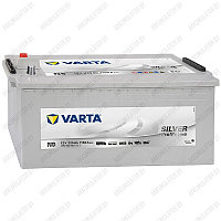Аккумулятор Varta Promotive Silver N9 / [725 103 115] / 225Ah / 1 150А / Обратная полярность / 513 x 223 x 223
