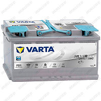 Varta silver dynamic agm 80ah в Беларуси. Сравнить цены и поставщиков ...