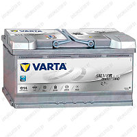 Аккумулятор Varta Silver Dynamic AGM G14 / [595 901 085] / 95Ah / 850А / Обратная полярность / 353 x 175 x 190