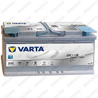 Аккумулятор Varta Silver Dynamic AGM H15 / [605 901 095] / 105Ah / 950А