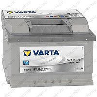 Аккумулятор Varta Silver Dynamic D21 / [561 400 060] / Низкий / 61Ah / 600А