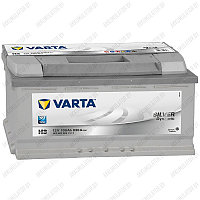 Аккумулятор Varta Silver Dynamic H3 / [600 402 083] / 100Ah / 830А