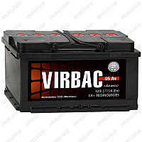 Аккумулятор Virbac Classic 95Ah / 715А / Прямая полярность / 353 x 175 x 190