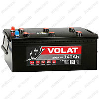 Аккумулятор VOLAT Truck 140Ah / 890А / Обратная полярность / 513 x 182 x 240