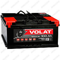 Аккумулятор VOLAT Ultra 100Ah / 950А / Прямая полярность