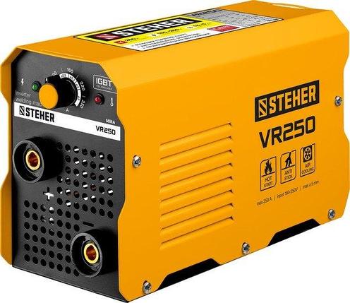 Сварочный инвертор Steher VR-250, фото 2