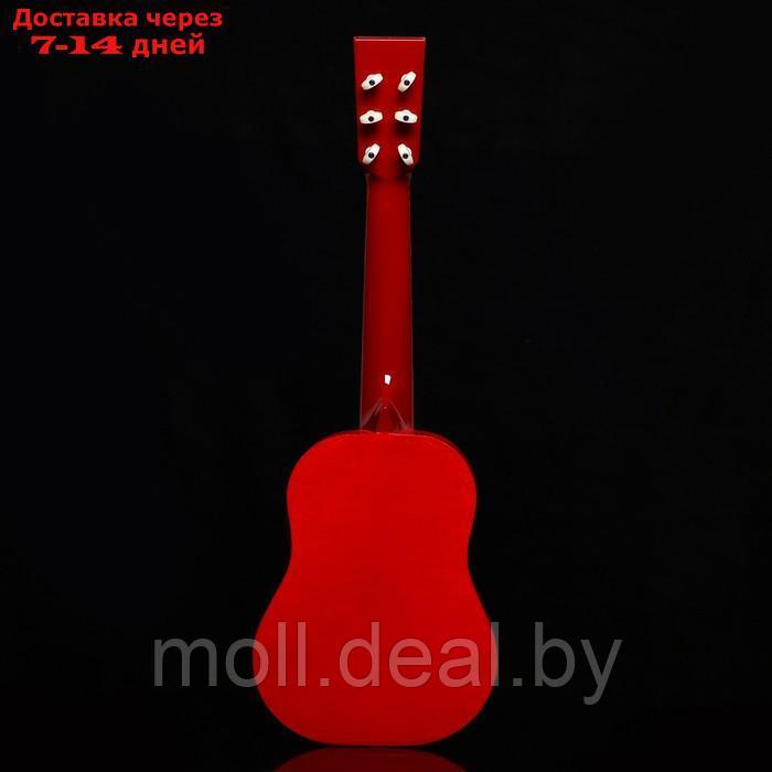 Игрушка музыкальная "Гитара Классическая" 64х22х10 см - фото 3 - id-p215261019