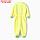 Комбинезон детский, цвет жёлтый неон, рост 104-110 см, фото 5