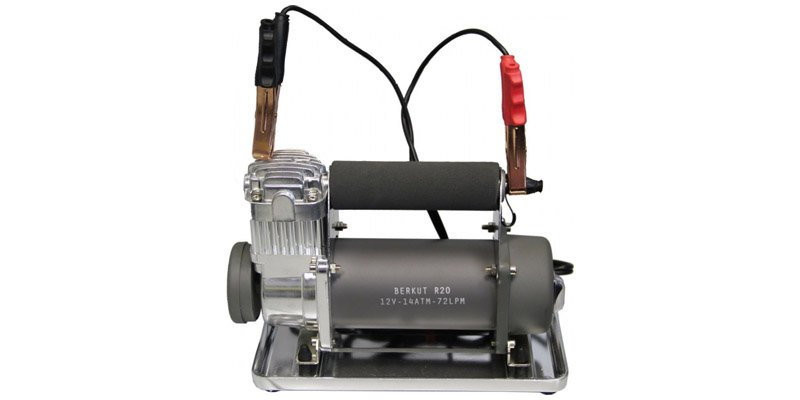 Автомобильный компрессор Беркут R20 - фото 2 - id-p215270924