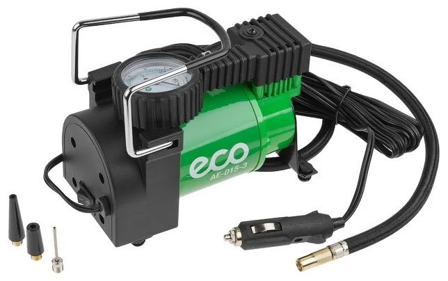 Автомобильный компрессор ECO AE-015-3 - фото 1 - id-p215270925