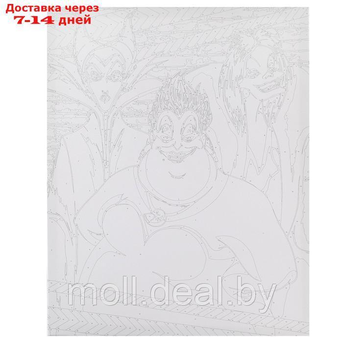 Картина по номерам "Злодейки" Disney 40х50 см - фото 4 - id-p215258072