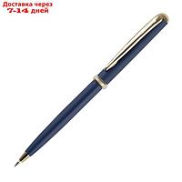 Ручка подарочная, шариковая Luxor "Venus", чернила синие, кнопочный механизм, в футляре