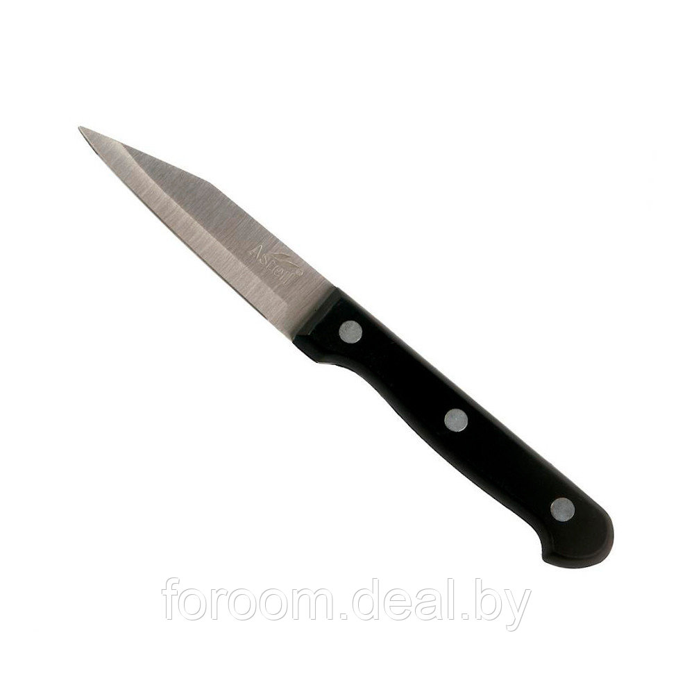 Нож кухонный 7,5см для овощей Astell Пластик AST-004-НК-014 - фото 1 - id-p215270302