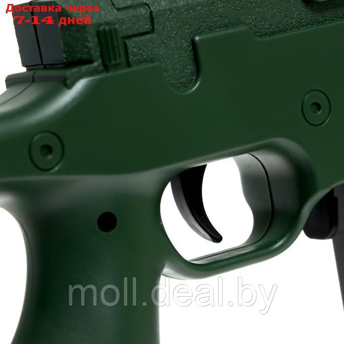 Снайперская винтовка AWM, стреляет гелевыми пулями - фото 8 - id-p215261510