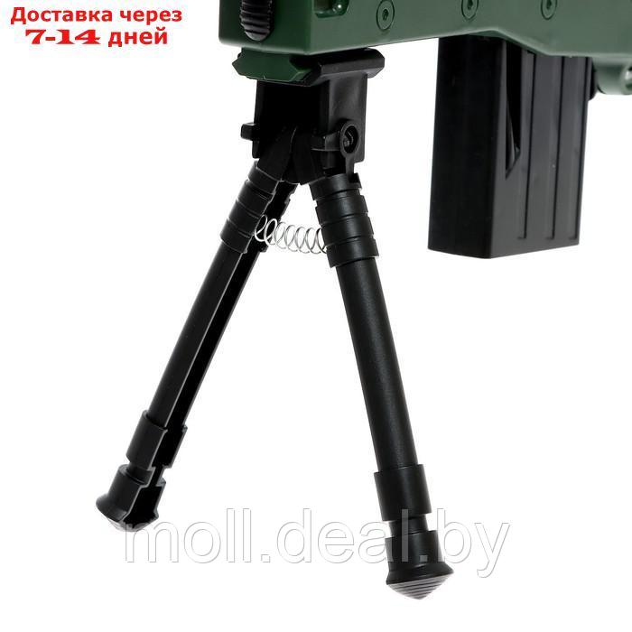 Снайперская винтовка AWM, стреляет гелевыми пулями - фото 9 - id-p215261510