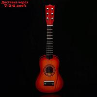 Игрушка музыкальная "Гитара. Классическая" 54 × 17,5 × 6,5 см
