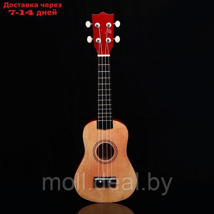 Игрушка музыкальная "Гитара" 54 × 17,5 × 6,5 см - фото 1 - id-p215258500