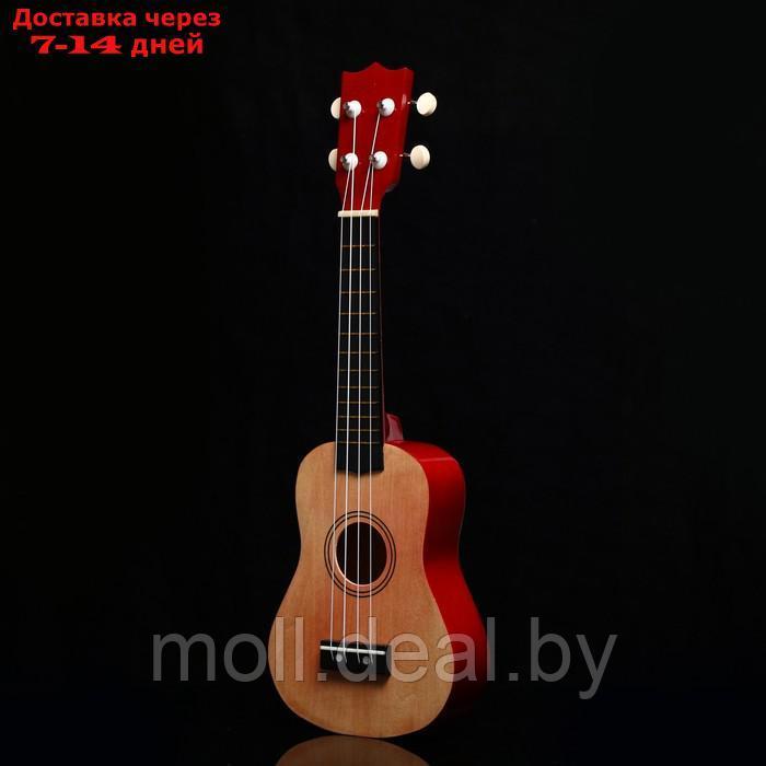 Игрушка музыкальная "Гитара" 54 × 17,5 × 6,5 см - фото 2 - id-p215258500