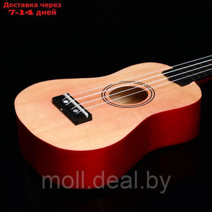 Игрушка музыкальная "Гитара" 54 × 17,5 × 6,5 см - фото 5 - id-p215258500